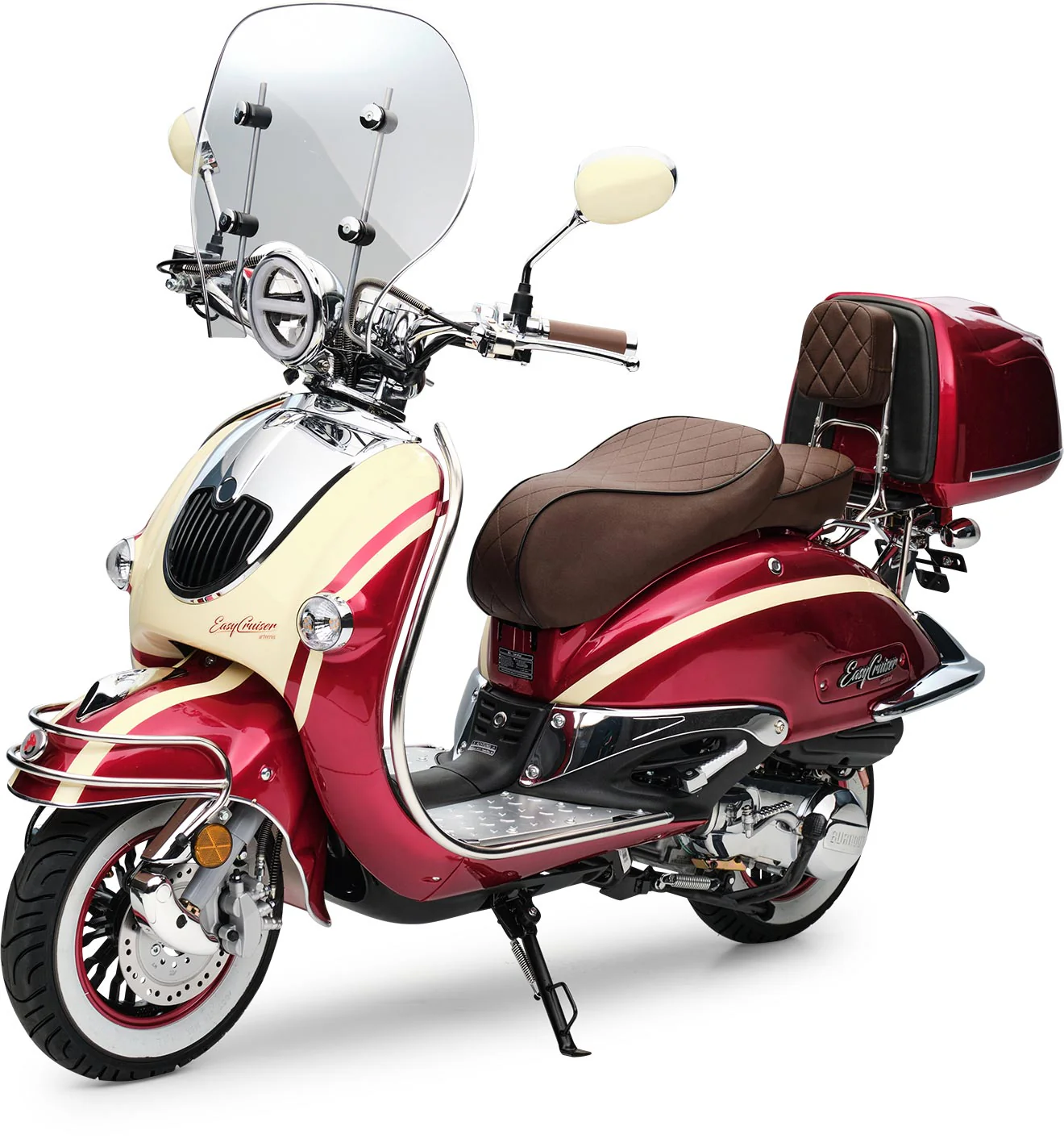 50ccm Retro